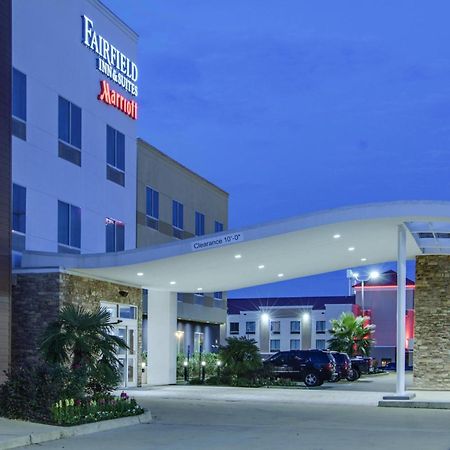 Fairfield Inn And Suites By Marriott Natchitoches Exterior foto