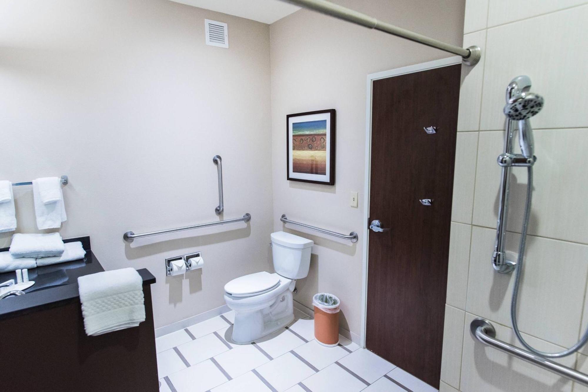 Fairfield Inn And Suites By Marriott Natchitoches Exterior foto