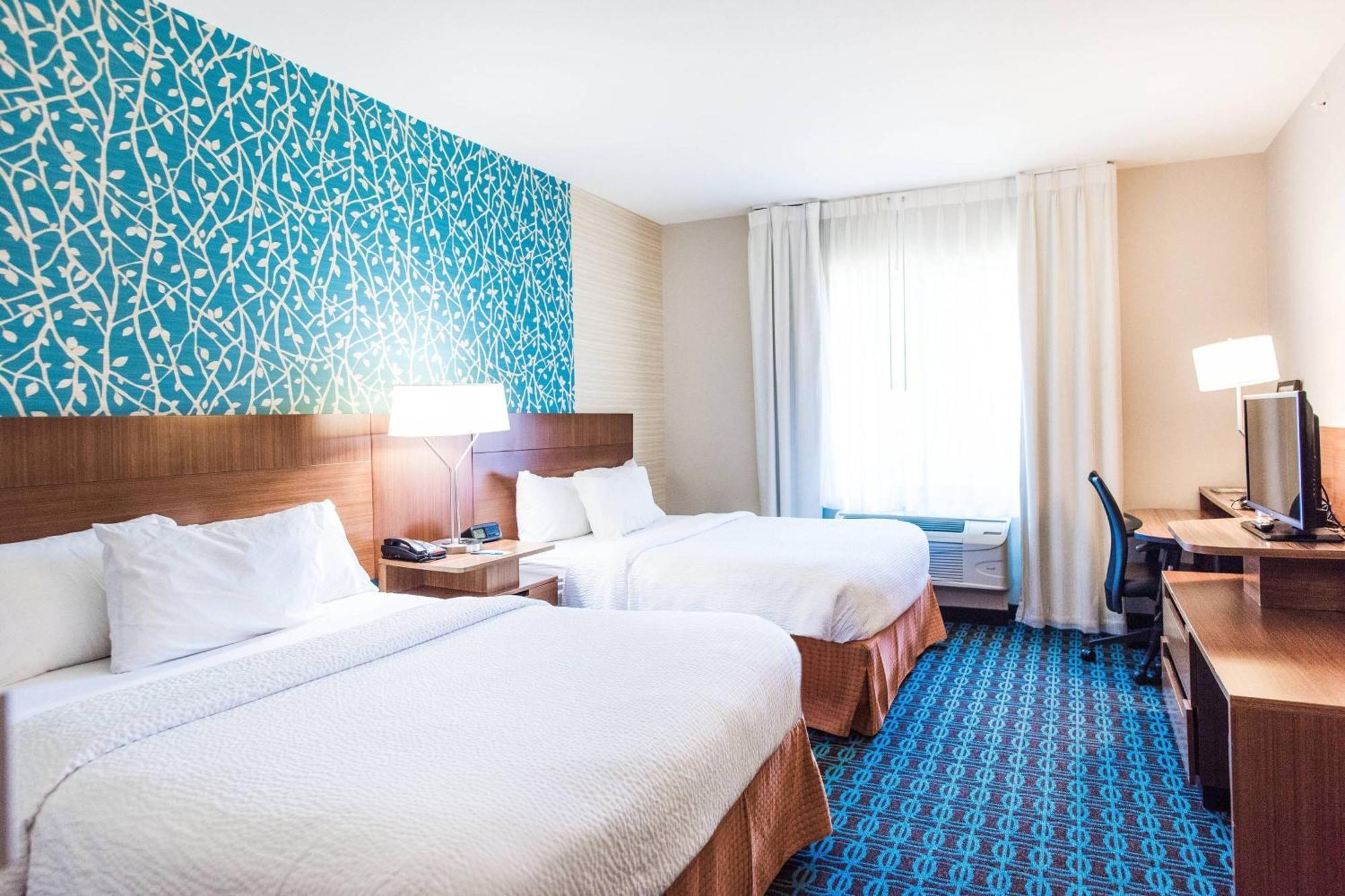 Fairfield Inn And Suites By Marriott Natchitoches Exterior foto