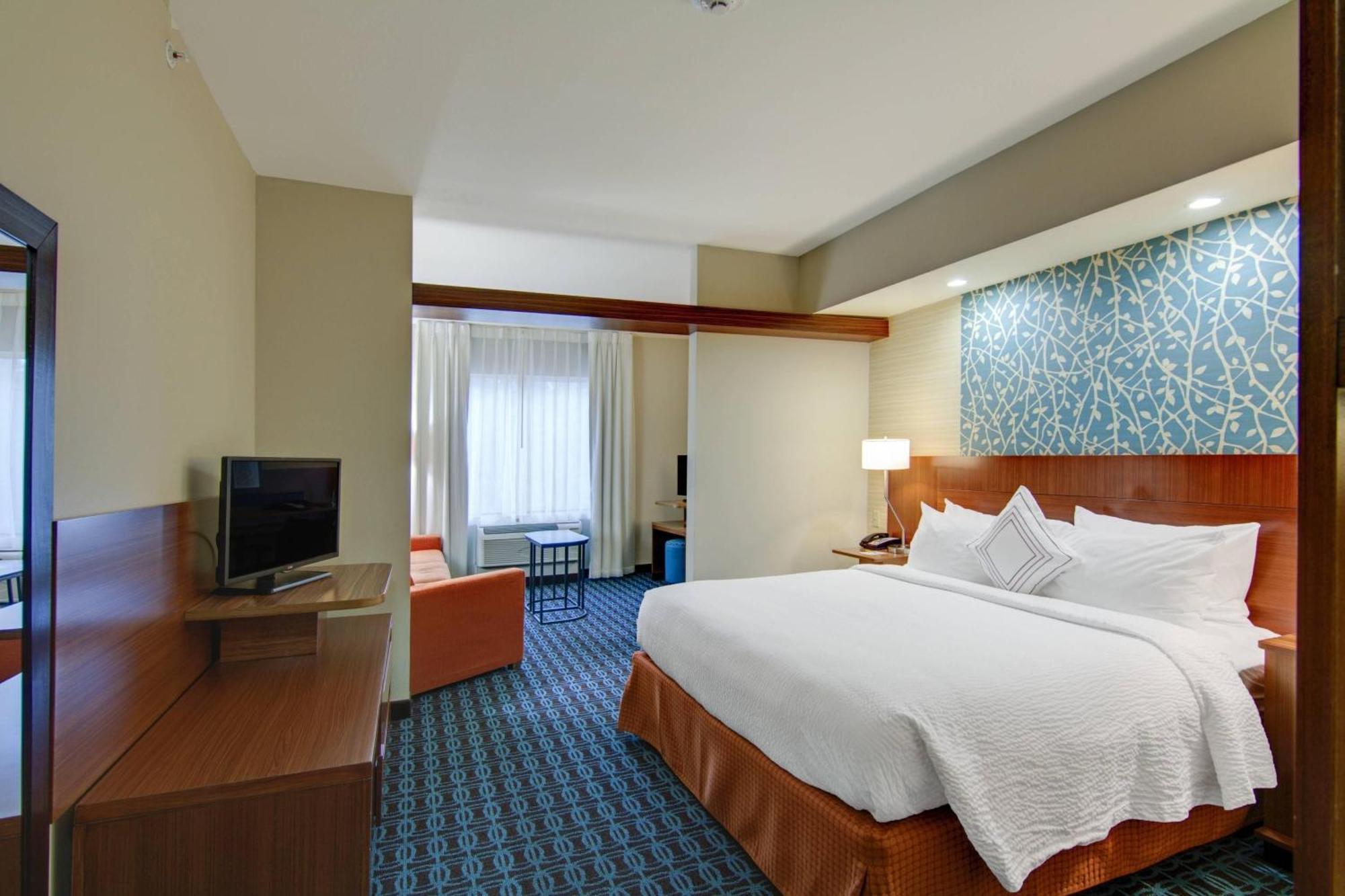 Fairfield Inn And Suites By Marriott Natchitoches Exterior foto