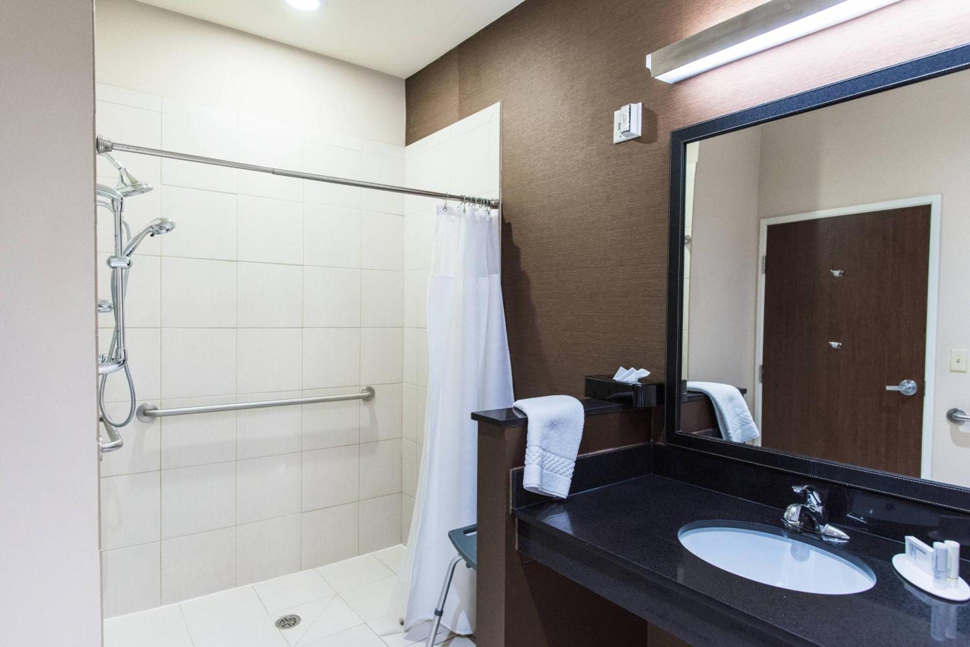 Fairfield Inn And Suites By Marriott Natchitoches Exterior foto