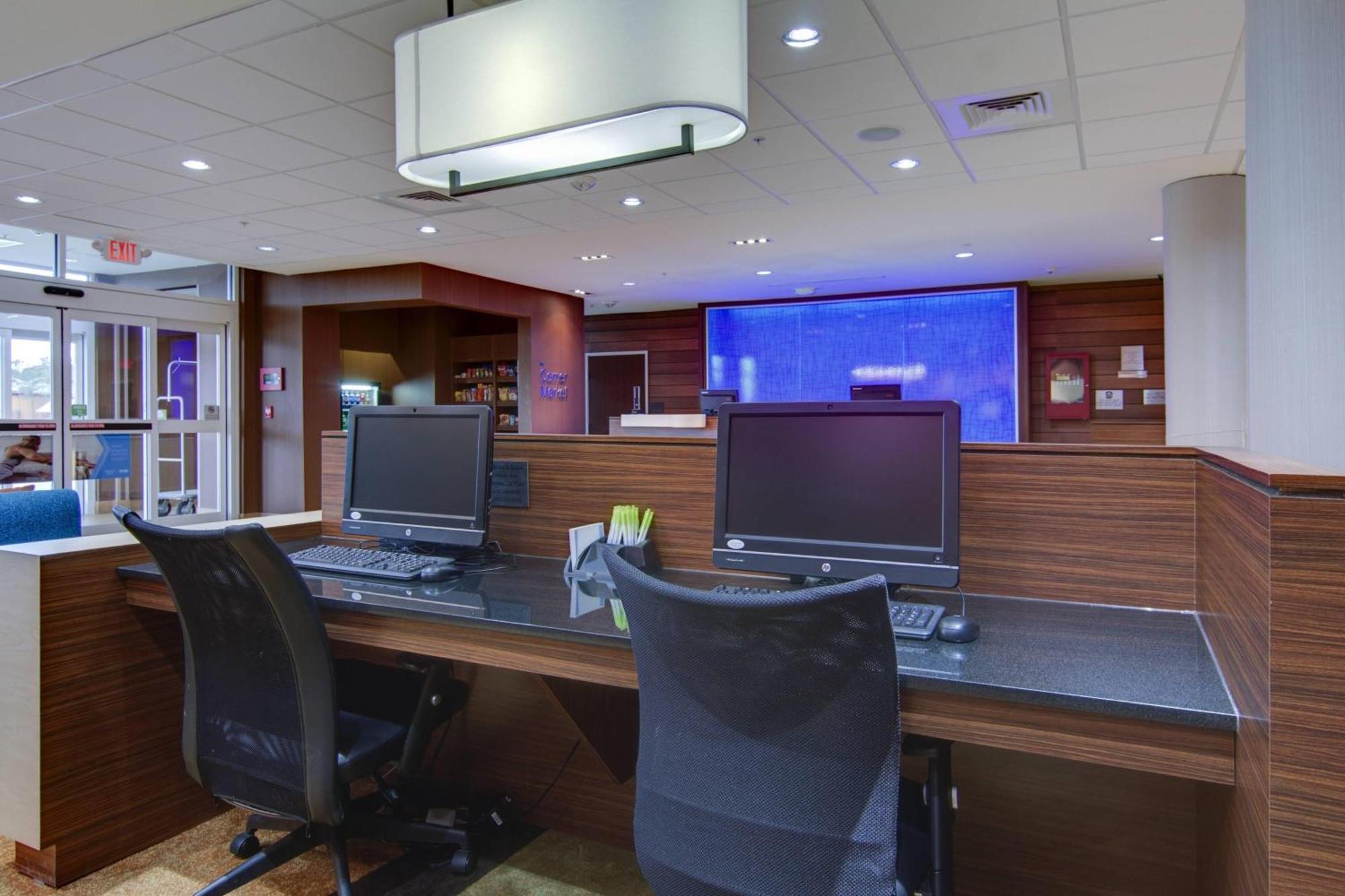 Fairfield Inn And Suites By Marriott Natchitoches Exterior foto
